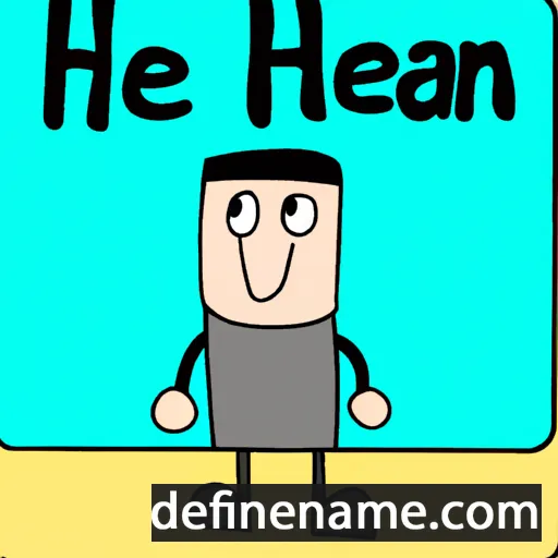 Heenan cartoon