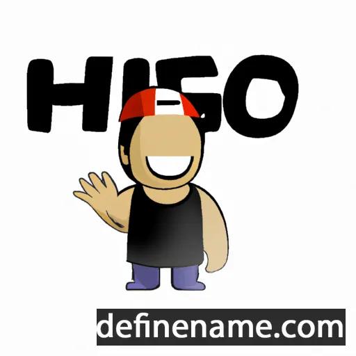 Heigo cartoon