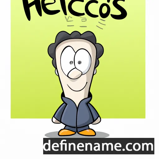 Helics cartoon