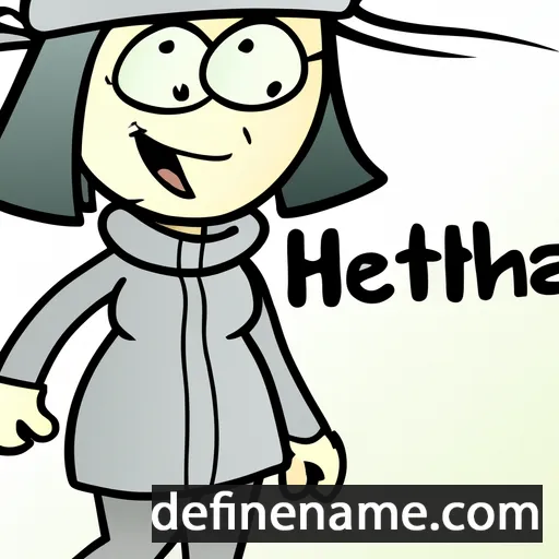 Hemithea cartoon