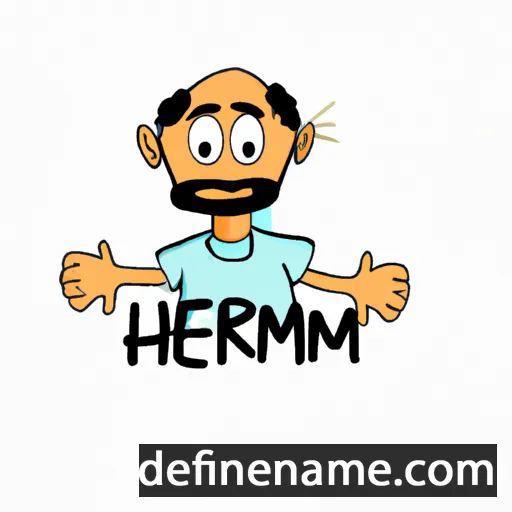 Hemraj cartoon