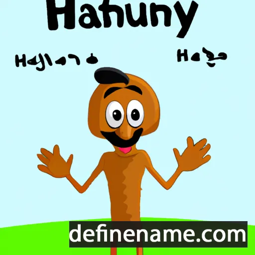 cartoon of the name Henuttawy