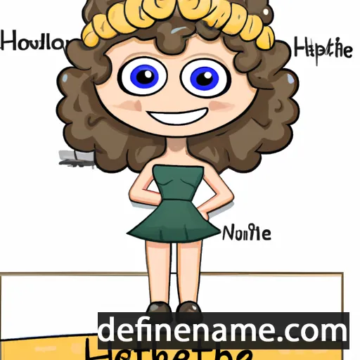 Hephaestine cartoon