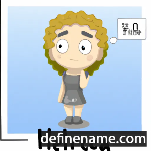 cartoon of the name Heracleea