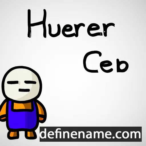 Herecura cartoon