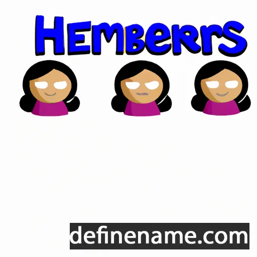 Hermanas cartoon