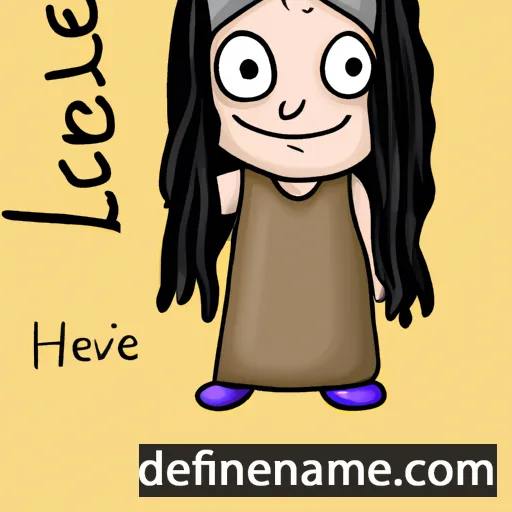 Hêvî cartoon