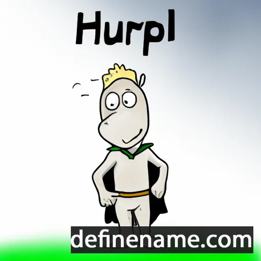 Herulph cartoon