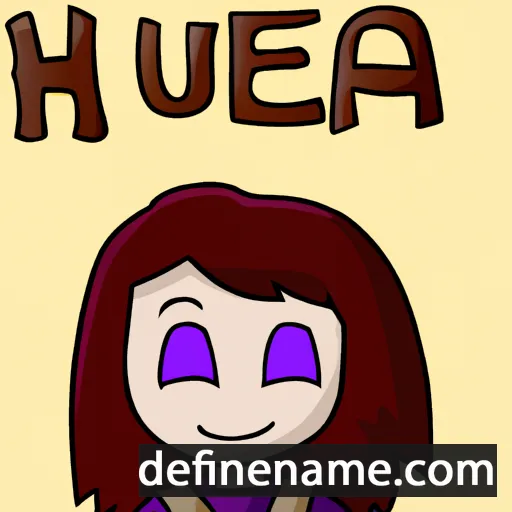 Heura cartoon