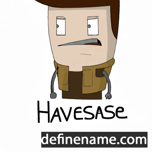 Hiawassee cartoon