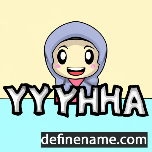 Hidayaturrizkiyah cartoon