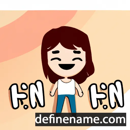 Hien cartoon