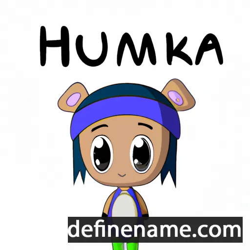 Himuka cartoon