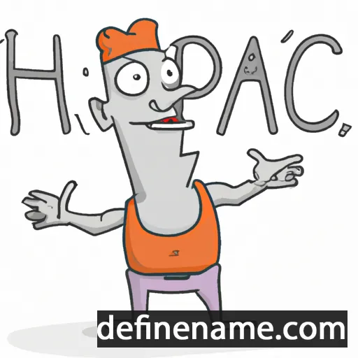 Hipacy cartoon