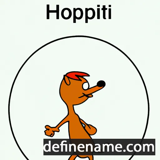 Hippolit cartoon