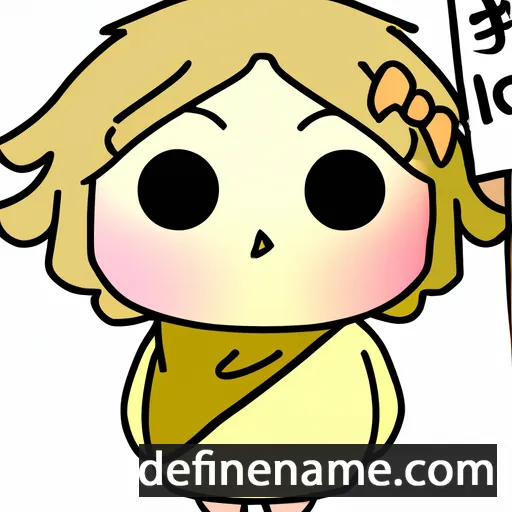 Hiyoko cartoon