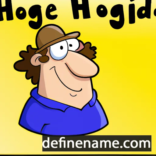 Hodge cartoon