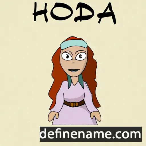 Hodierna cartoon