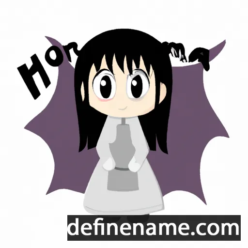 Homura cartoon