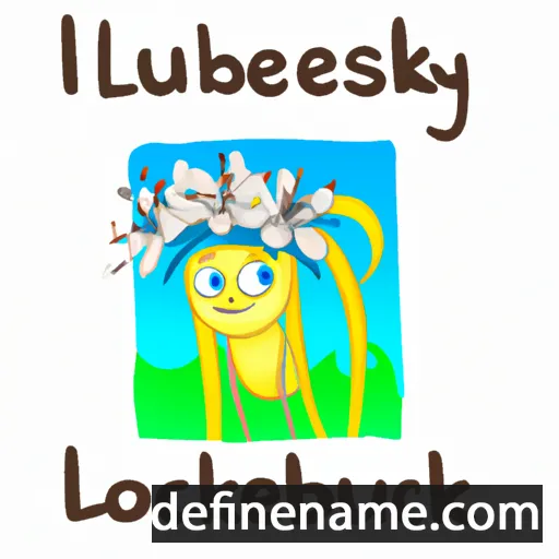 Honeysuckle cartoon