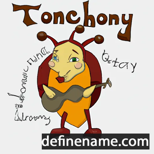 Honeythorn cartoon