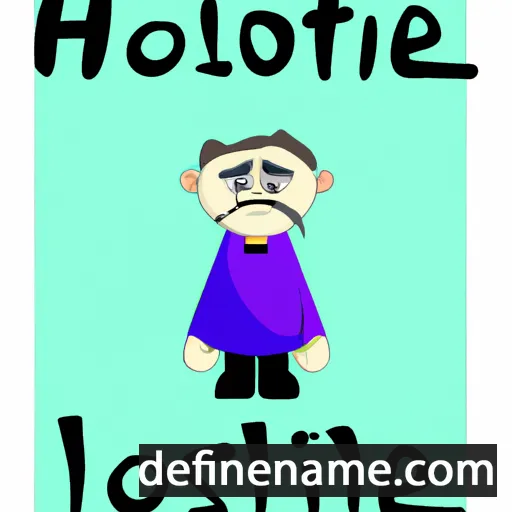 Hostilije cartoon