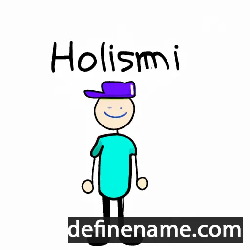 Hostimil cartoon