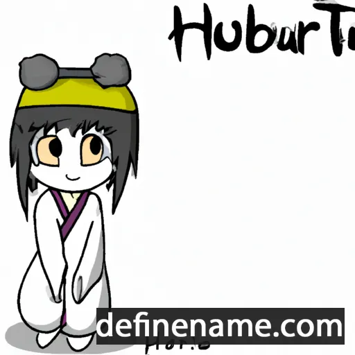 cartoon of the name Hotarubi