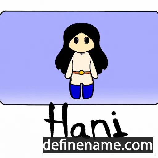 Hrani cartoon