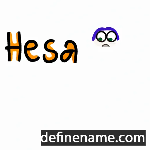 Hremsa cartoon