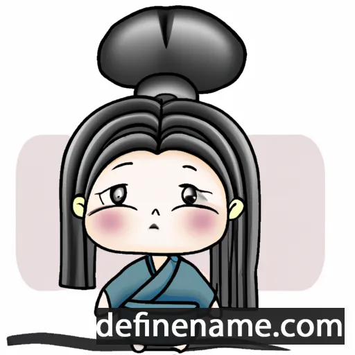 Hsin-yi cartoon