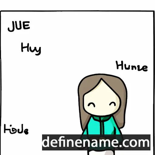 Huijie cartoon