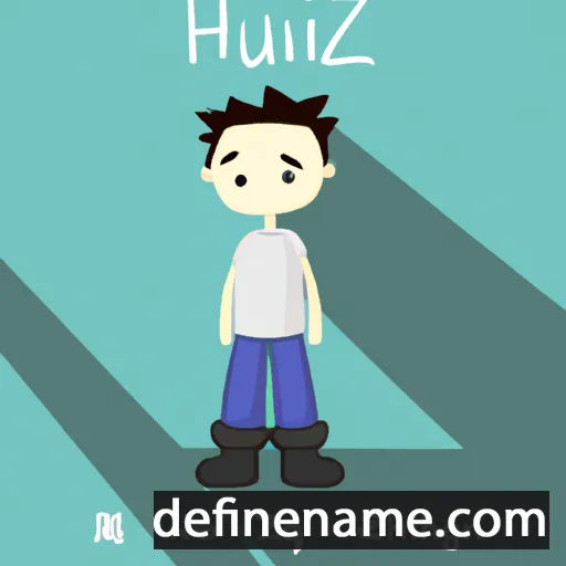 Huizhi cartoon