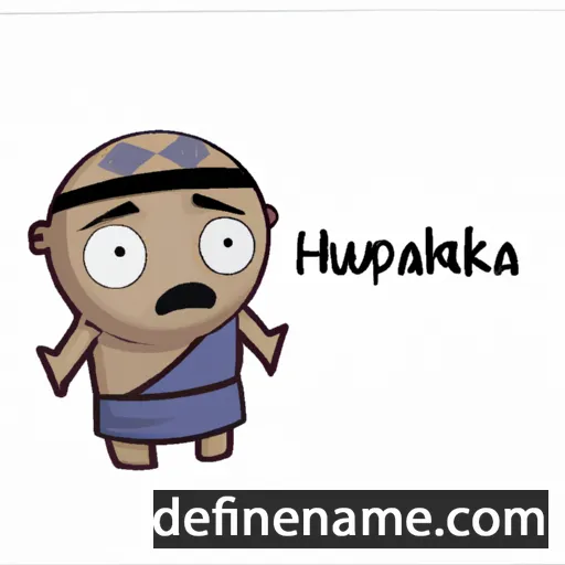 Hukupapa cartoon