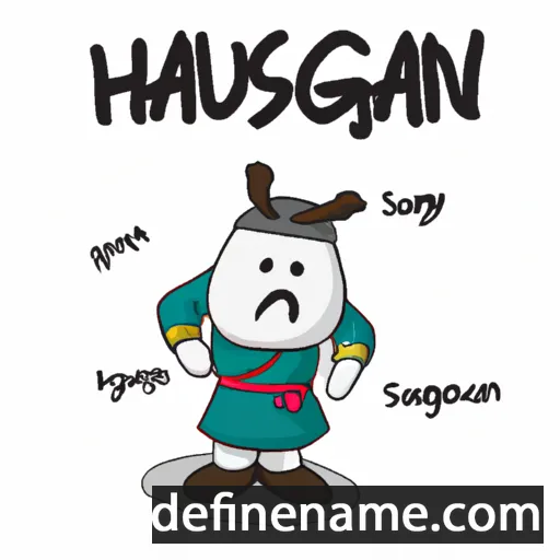 Hunsag cartoon