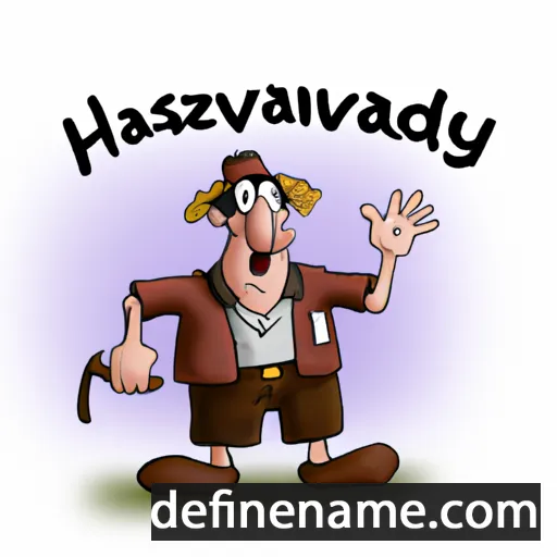 Hvězdoslav cartoon