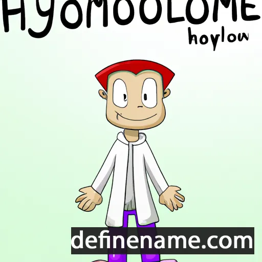 Hylonome cartoon