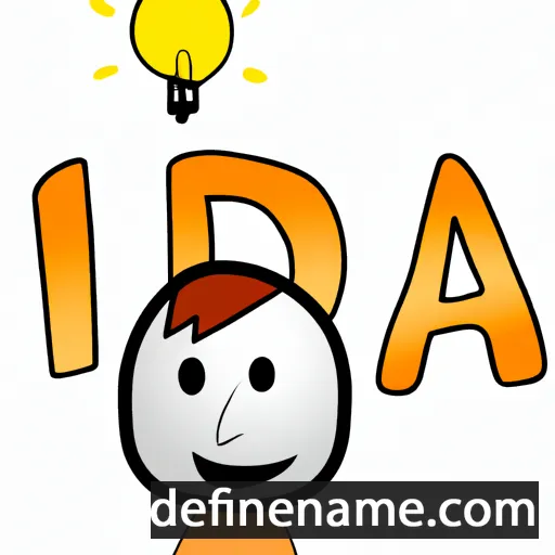 Idéa cartoon