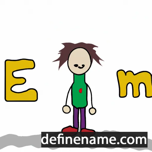 Ieme cartoon