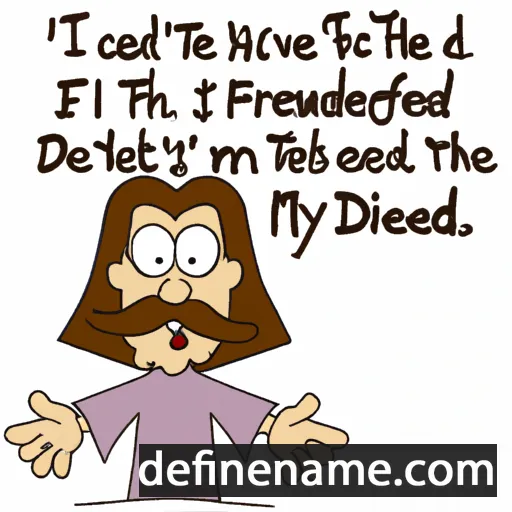 If-jesus-christ-had-not-died-for-thee-thou-hadst-been-damned cartoon