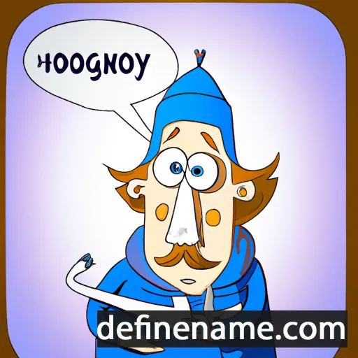 cartoon of the name Igoryok