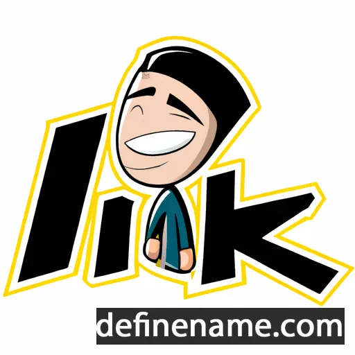 Iki cartoon