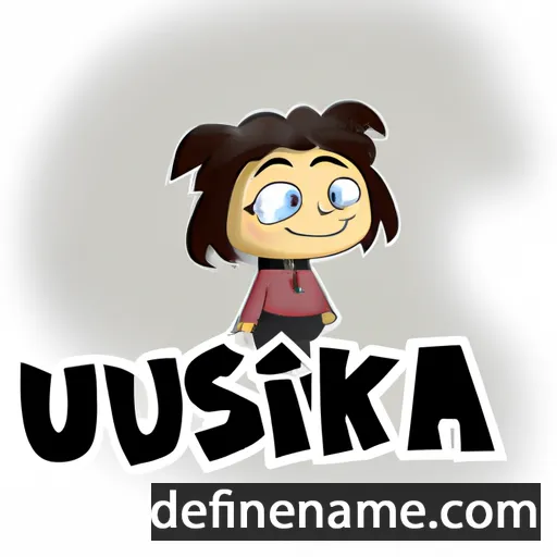 Ikuska cartoon