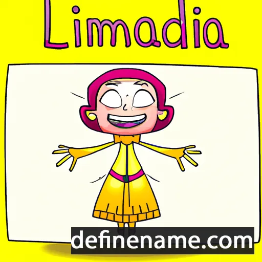 Il·luminada cartoon