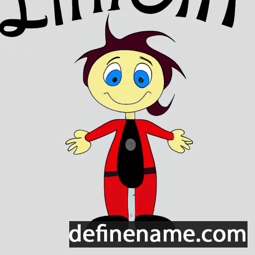 cartoon of the name Ilarione