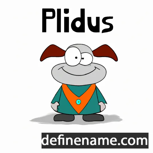 Ildus cartoon