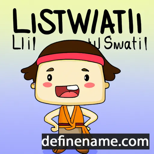 Ilisawit cartoon