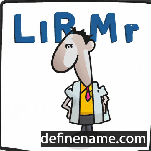 Ilmr cartoon