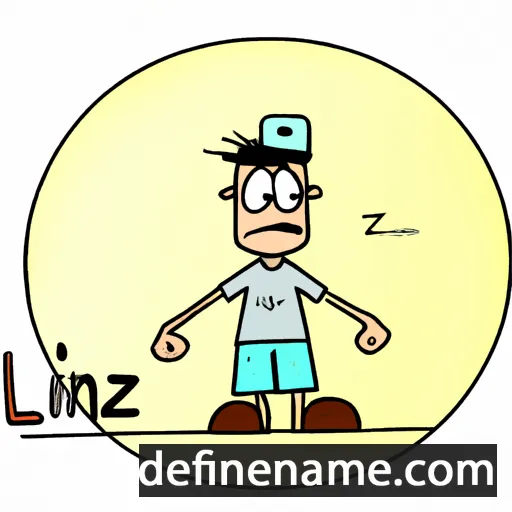 Ilnaz cartoon