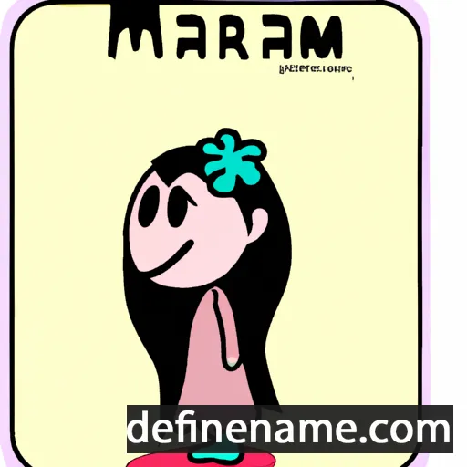 Imarah cartoon